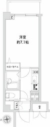 Ｖｅｒｏｎａ池袋本町Ｌｕｓｓｏの物件間取画像